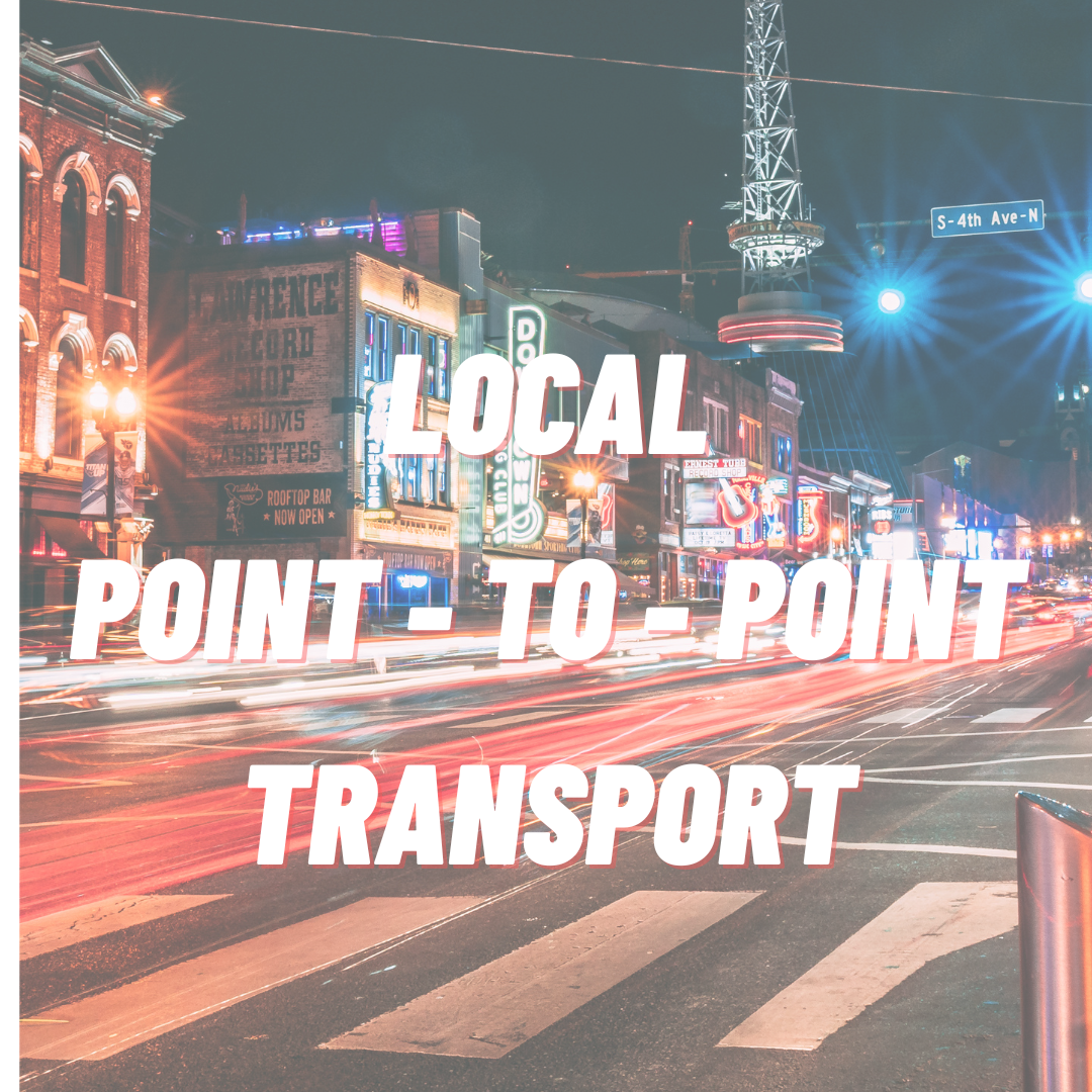 Local Point-to-Point Transport